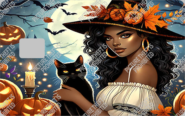 Bank  Card Sticker-BC-1773